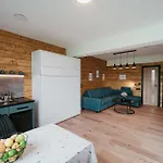 Apartment Stodola Pohanske Myto pod Dumbierom