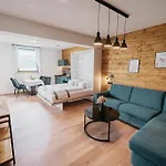 Apartment Stodola Pohanske Myto pod Dumbierom