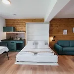Apartment Stodola Pohanske Myto pod Dumbierom