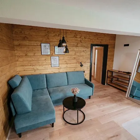 Apartamento Stodola Pohanské *