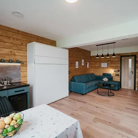 Apartment Stodola Pohanske Myto pod Dumbierom