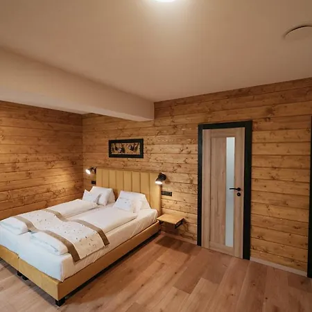 Apartment Stodola Pohanske Myto pod Dumbierom