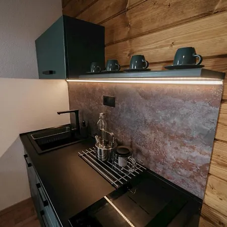 Stodola Pohanské Apartamento