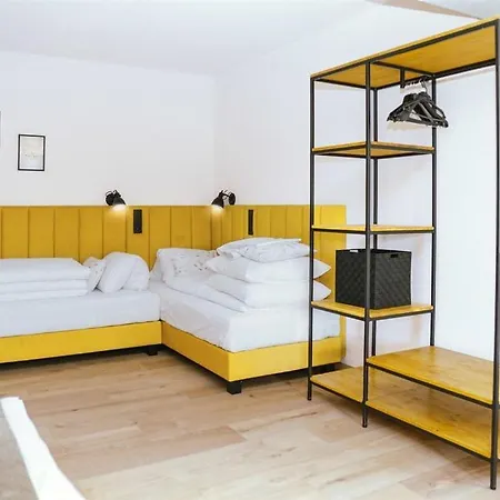 Apartman Stodola Pohanske