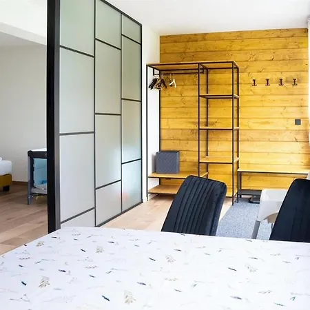Stodola Pohanske Apartment