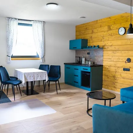 Stodola Pohanské Apartamento *