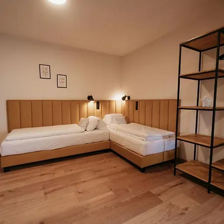 Stodola Pohanské Apartamento Mýto pod Ďumbierom