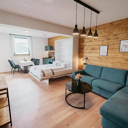 Apartment Stodola Pohanske Myto pod Dumbierom