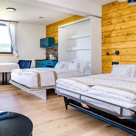 Apartman Stodola Pohanske