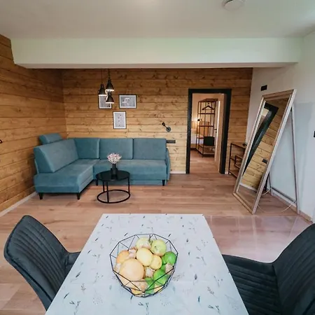 Stodola Pohanské Apartamento *