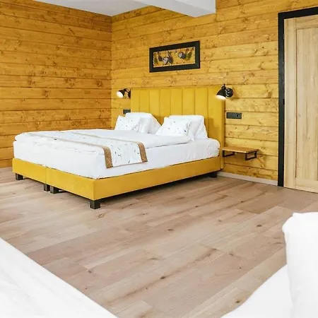 Stodola Pohanské Apartamento *