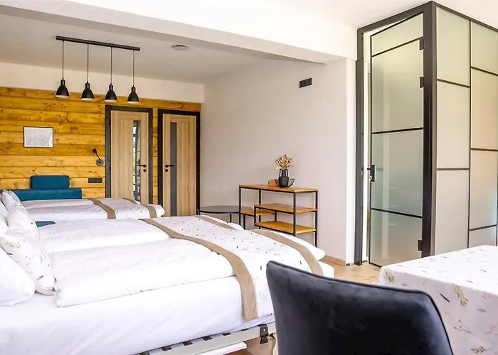 Stodola Pohanske Mýto pod Ďumbierom