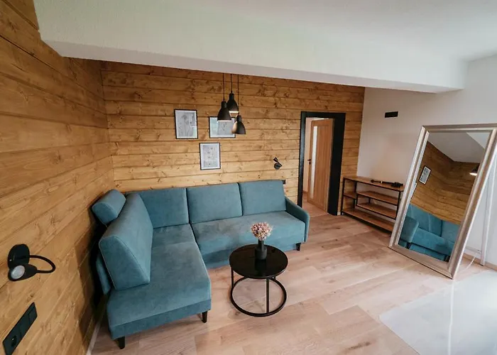 アパート Stodola Pohanske *