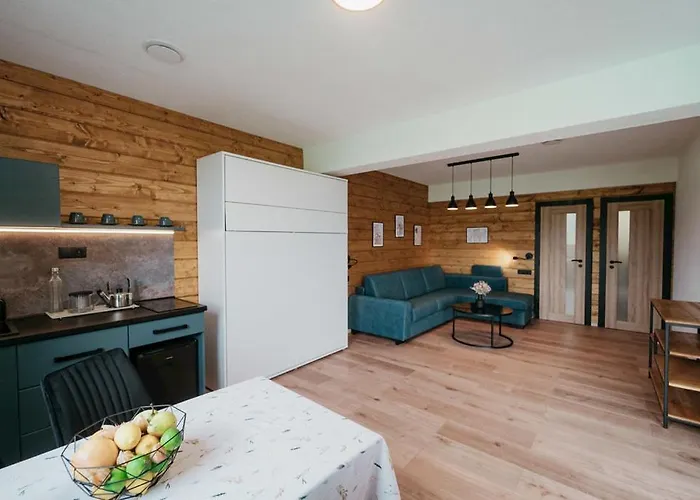 アパート Stodola Pohanske Mýto pod Ďumbierom