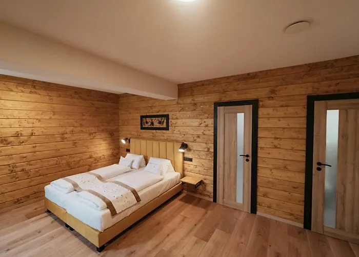 アパート Stodola Pohanske Mýto pod Ďumbierom