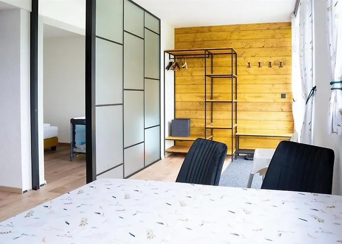 Stodola Pohanske アパート