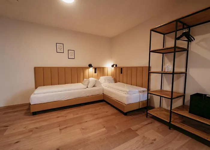 Stodola Pohanske アパート Mýto pod Ďumbierom