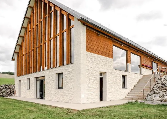 アパート Stodola Pohanske *