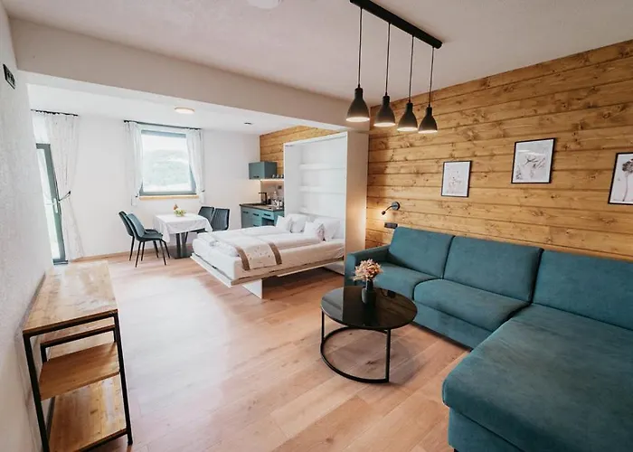 アパート Stodola Pohanske Mýto pod Ďumbierom