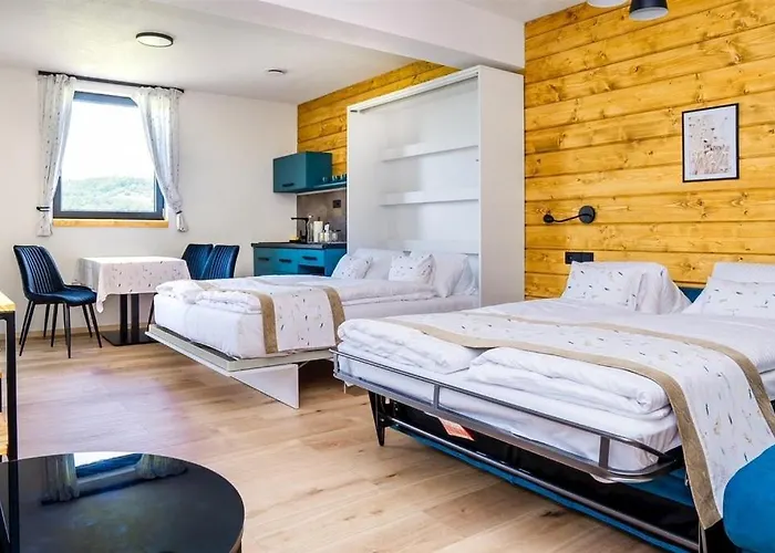 アパート Stodola Pohanske