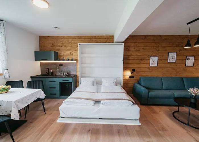 アパート Stodola Pohanske Mýto pod Ďumbierom