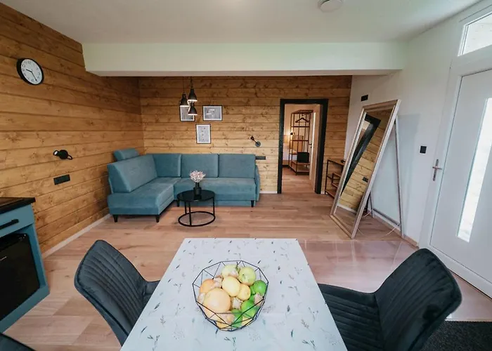 Stodola Pohanske アパート *