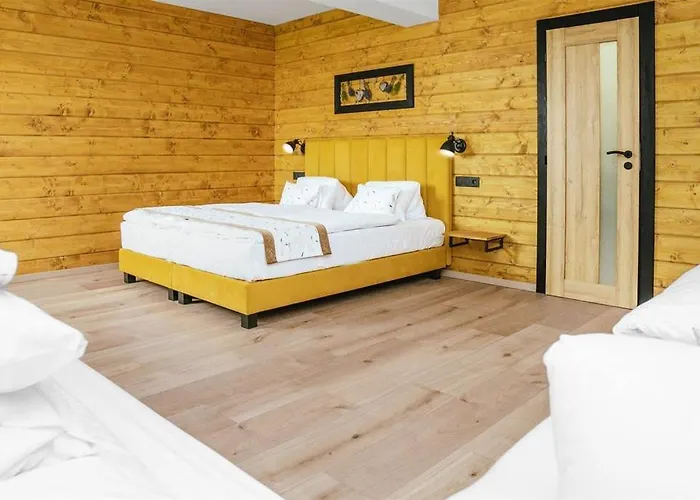 Stodola Pohanske アパート *